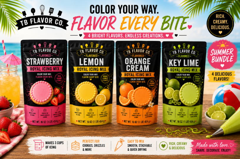 Summer Flavor Collection Bundle